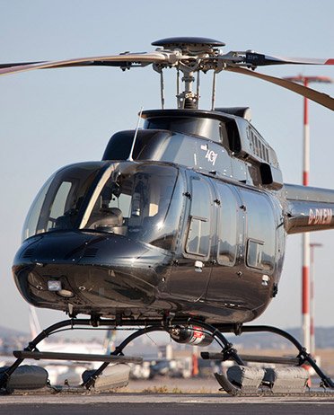 Helicopter Service